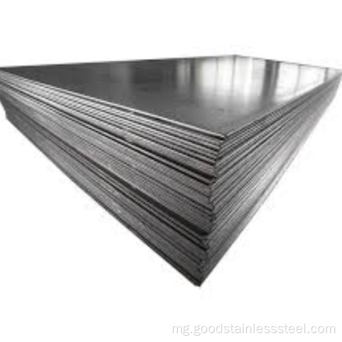 316L Mafana Stainless vy vita amin'ny vy